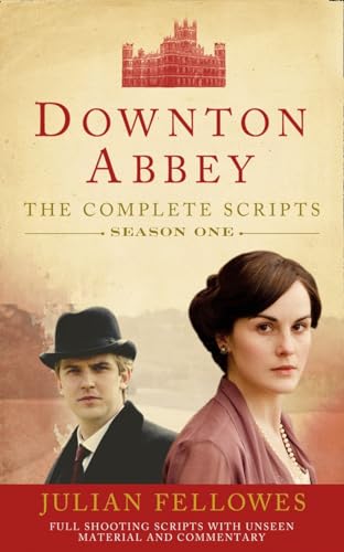 Stock image for Downton Abbey. Series One Scripts for sale by ThriftBooks-Atlanta