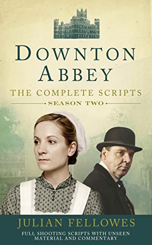 Imagen de archivo de Downton Abbey: Series 2 Scripts (Official) a la venta por WorldofBooks