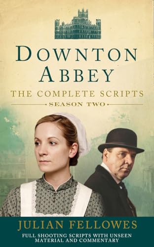 Stock image for Downton Abbey: Series 2 Scripts (Official) for sale by WorldofBooks