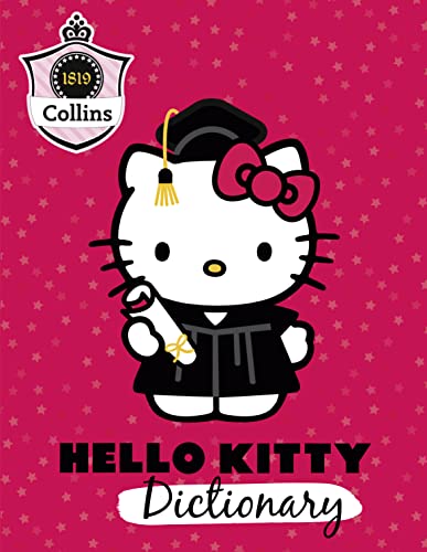 Stock image for Collins Hello Kitty Dictionary for sale by AwesomeBooks