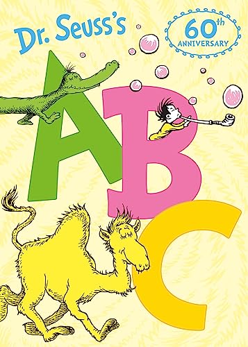 Beispielbild fr Dr. Seuss's ABC zum Verkauf von Blackwell's