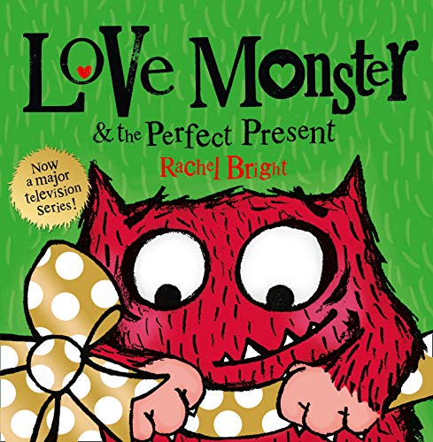 9780007487912: Love Monster and the Perfect Present: Now a major television series!