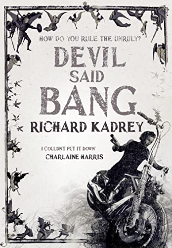 Beispielbild fr Devil Said Bang: A Sandman Slim thriller from the New York Times bestselling master of supernatural noir (Sandman Slim, Book 4) zum Verkauf von WorldofBooks