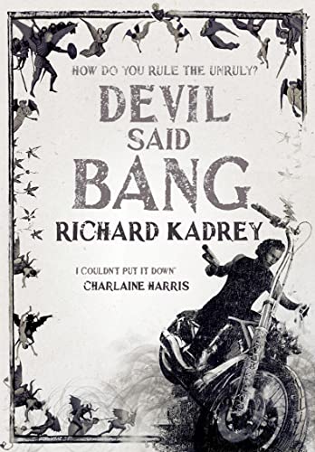 9780007488094: Devil Said Bang: A Sandman Slim thriller from the New York Times bestselling master of supernatural noir (Sandman Slim, Book 4)