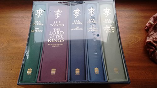 9780007488209: The J. R. R. Tolkien Collection