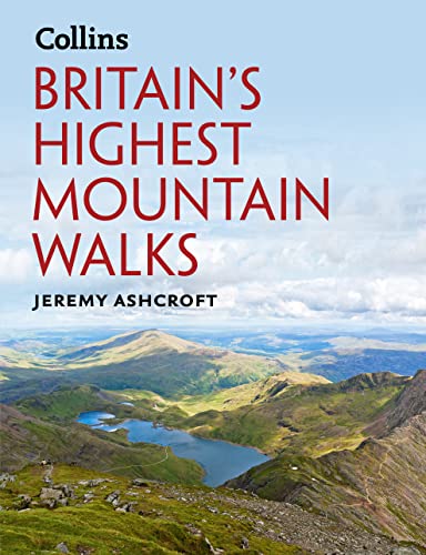 9780007488216: Britain’s Highest Mountain Walks