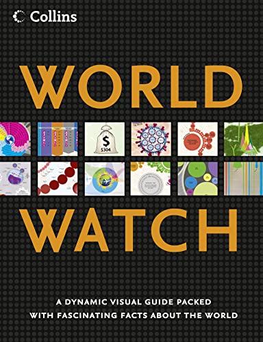 Stock image for Collins World Watch: A Visual Guide to the current State of the World (Collins World Watch): A Visual Guide To The Current State Of The World [New Edition] for sale by WorldofBooks