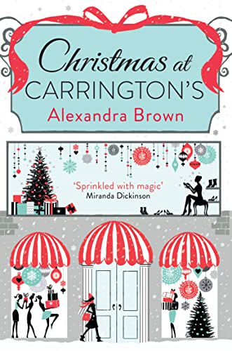 9780007488254: CHRISTMAS AT CARRINGTON’S: The most escapist and uplifting read from the Queen of Feel Good Fiction & No.1 best seller