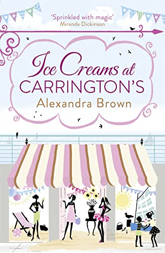 Stock image for Ice Creams at Carrington's for sale by Better World Books