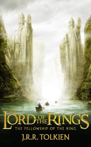 Beispielbild fr The Fellowship of the Ring: Book 1 (The Lord of the Rings) zum Verkauf von Zoom Books Company