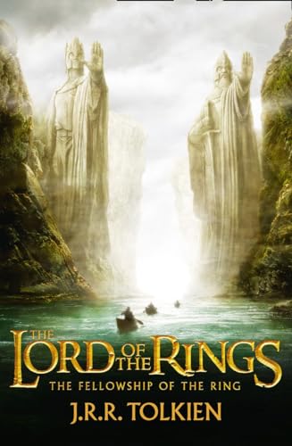 Beispielbild fr The Fellowship of the Ring: The Lord of the Rings, Part 1: Discover Middle-earth in the Bestselling Classic Fantasy Novels before you watch 2022's Epic New Rings of Power Series: Book 1 zum Verkauf von WorldofBooks