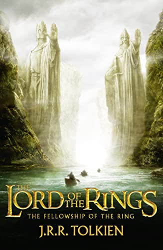 Stock image for The Fellowship of the Ring: The Lord of the Rings, Part 1: Discover Middle-earth in the Bestselling Classic Fantasy Novels before you watch 2022's Epic New Rings of Power Series: Book 1 for sale by WorldofBooks