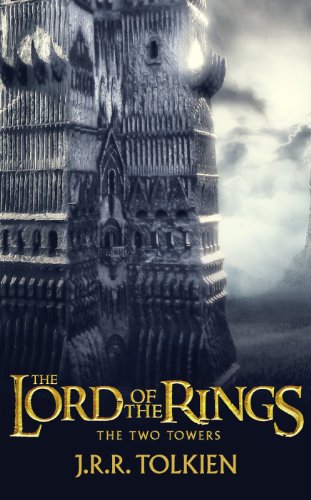 Beispielbild fr The Two Towers (The Lord of the Rings, Part 2) zum Verkauf von Hawking Books