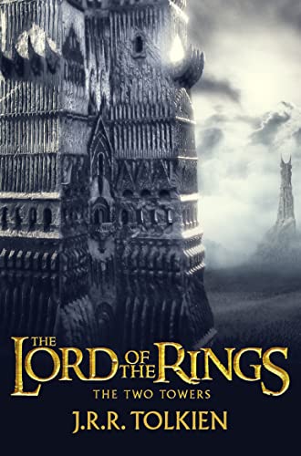 Beispielbild fr The Two Towers: The Lord of the Rings, Part 2: Discover Middle-earth in the Bestselling Classic Fantasy Novels before you watch 2022's Epic New Rings of Power Series: Book 2 zum Verkauf von WorldofBooks