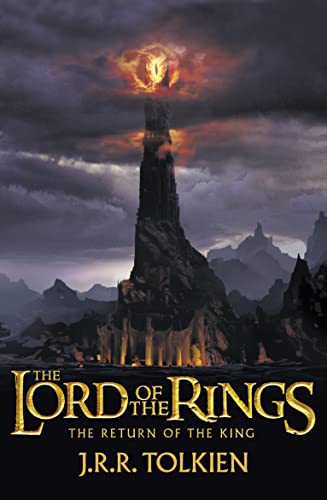 Beispielbild fr The Return of the King: The Lord of the Rings, Part 3 zum Verkauf von medimops