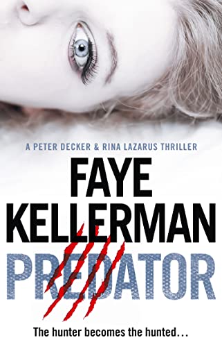 Stock image for Predator (Peter Decker and Rina Lazarus Crime Thrillers) (Peter Decker and Rina Lazarus Series) for sale by AwesomeBooks