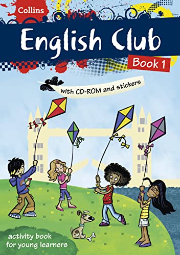 9780007488599: English Club 1: Age 5-6