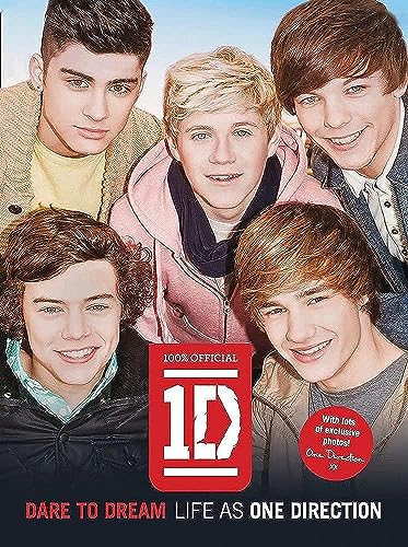 Stock image for Dare to Dream: Life as One Direction (100% Official) for sale by Mr. Bookman