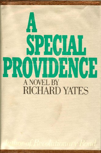 9780007488759: A Special Providence