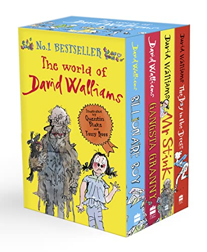 9780007488780: The World of David Walliams