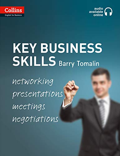 Beispielbild fr Key Business Skills zum Verkauf von Blackwell's