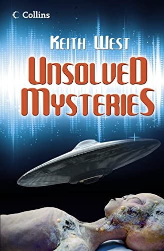 Beispielbild fr Unsolved Mysteries (Read On) zum Verkauf von WorldofBooks