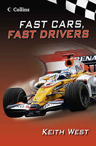 Imagen de archivo de Fast Cars, Fast Drivers (Read On) a la venta por Ergodebooks