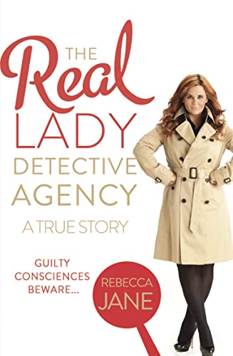 Stock image for The Real Lady Detective Agency: A True Story for sale by WorldofBooks