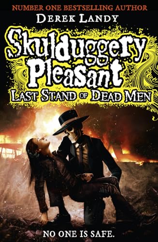 9780007489220: Last Stand of Dead Men (Skulduggery Pleasant, Book 8)