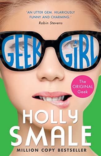 Beispielbild fr Geek Girl zum Verkauf von Gulf Coast Books