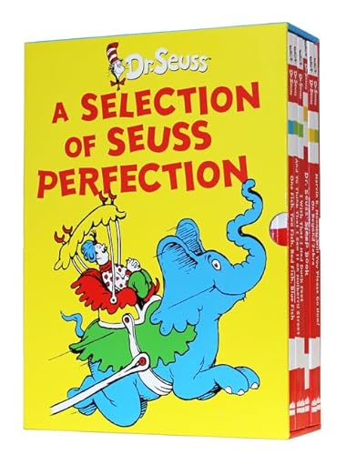 9780007489510: A Selection of Seuss Perfection