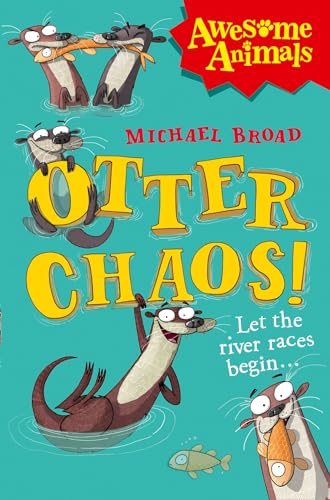 Imagen de archivo de Otter Chaos! (Awesome Animals) a la venta por WorldofBooks