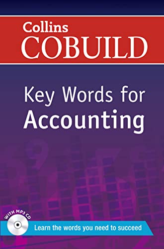 9780007489824: Key Words for Accounting: B1+ (Collins COBUILD Key Words)