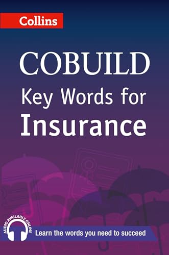 Stock image for Key Words for Insurance (Collins Cobuild) for sale by Books From California