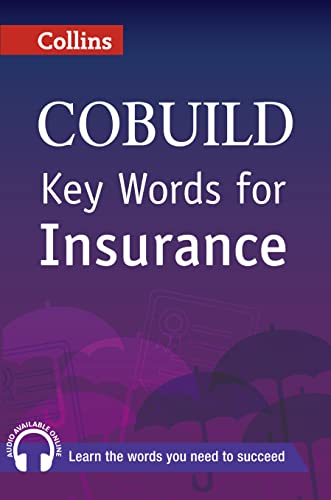 Stock image for Key Words for Insurance: B1+ for sale by Ria Christie Collections