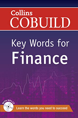 9780007489848: Key Words for Finance: B1+ (Collins COBUILD Key Words)