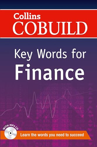 9780007489848: Key Words for Finance: B1+ (Collins COBUILD Key Words)