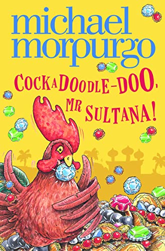 9780007489985: Cockadoodle-Doo, Mr Sultana!