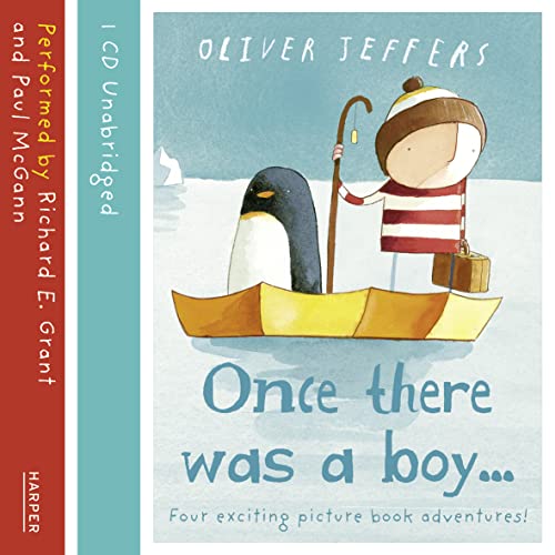 9780007490110: Once there was a boy...