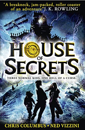 Beispielbild fr House Of Secrets zum Verkauf von ThriftBooks-Dallas