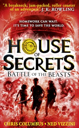 9780007490165: Battle of the Beasts (House of Secrets, Book 2)