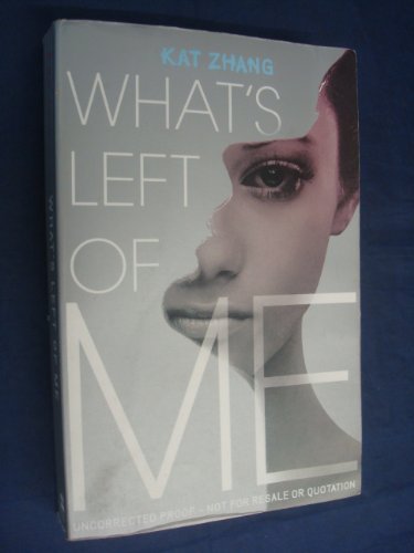 9780007490349: The Hybrid Trilogy: What's Left of Me