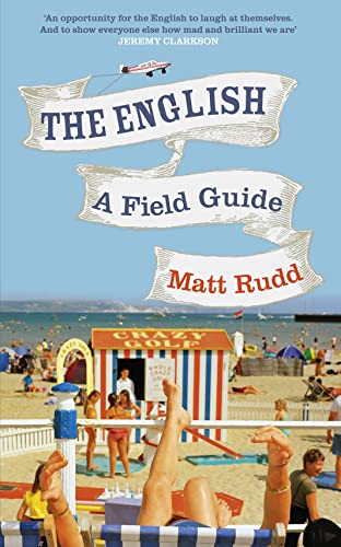 9780007490455: The English: A Field Guide