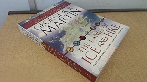 9780007490653: The Lands of Ice and Fire