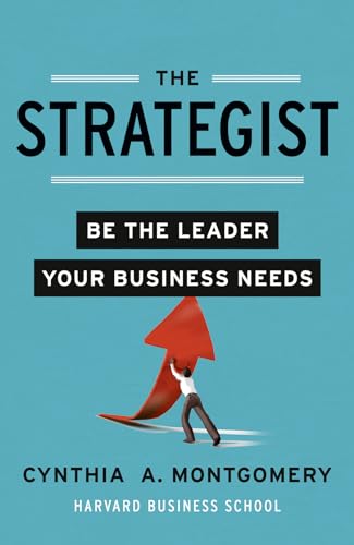 9780007490851: The Strategist: Be the Leader Your Business Needs