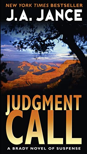 9780007491001: JUDGMENT CALL