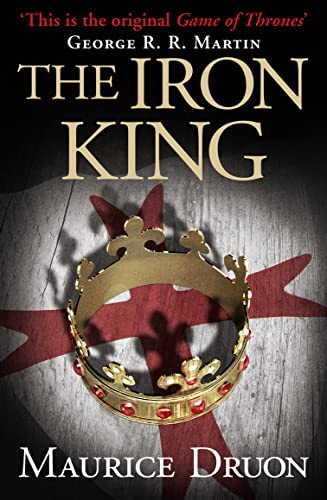 Imagen de archivo de The Iron King a la venta por Blackwell's