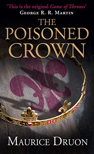 Stock image for The Poisoned Crown for sale by Blackwell's
