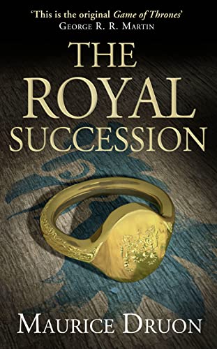 9780007491315: The Royal Succession (The Accursed Kings)