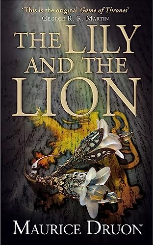 9780007491360: The Lily and the Lion